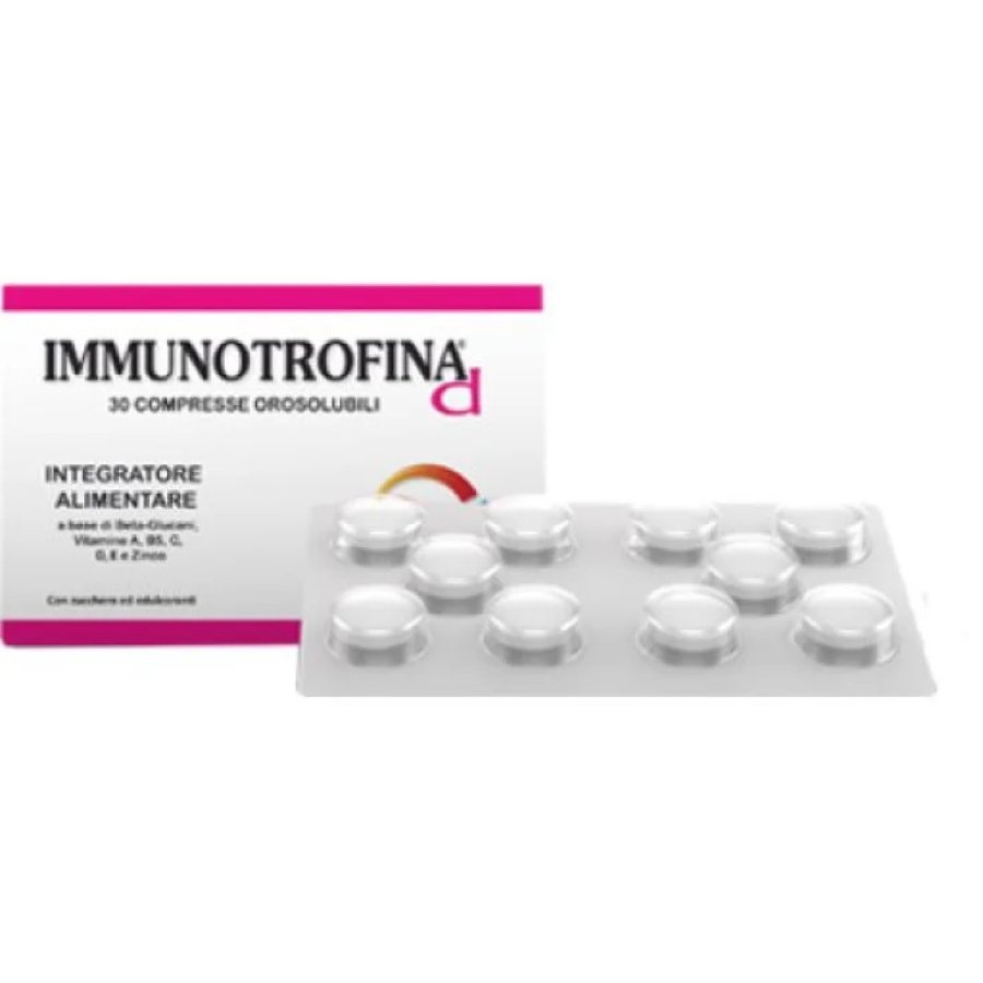 Immunotrofina Ciok, 20 Tavolette Immunotrofina Ciok, 20 Tavolette