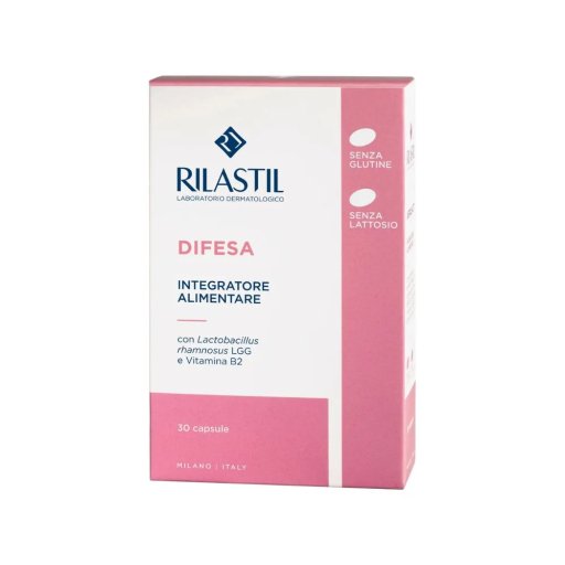 Rilastil Difesa, 30 Capsule