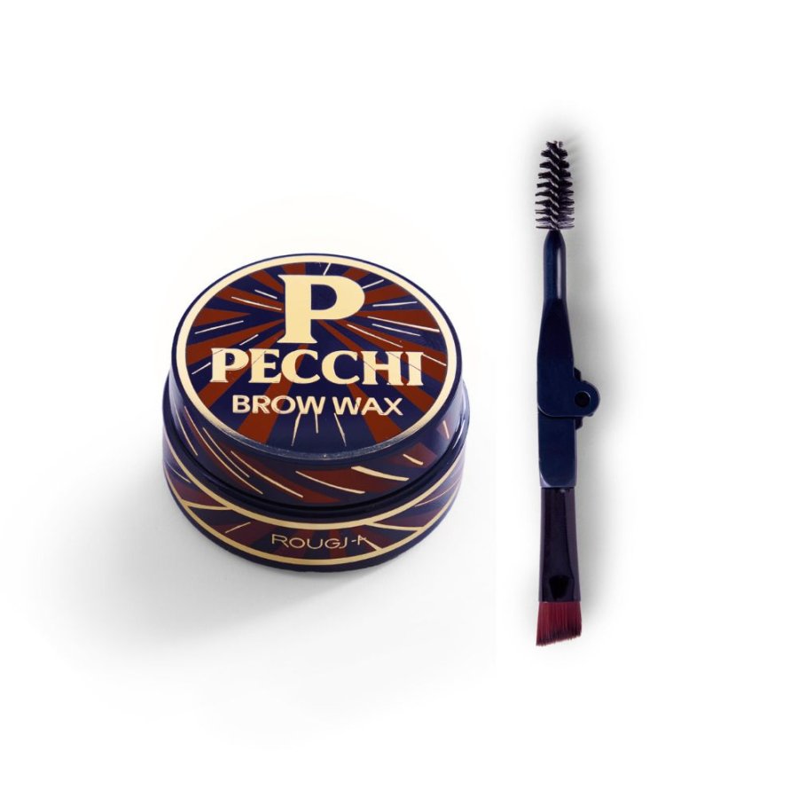 Rougj P Pecchi Brow Wax Cera Sopracciglia, 6 ml Rougj P Pecchi Brow Wax Cera Sopracciglia, 6 ml