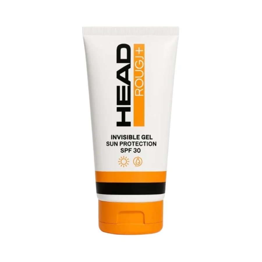 Rougj Head Gel Invisibile SPF 30, 50 ml
