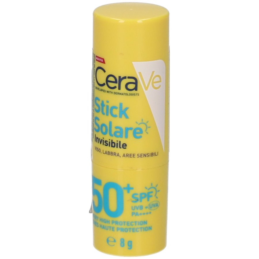 CeraVe Stick Solare SPF50+, 8 g