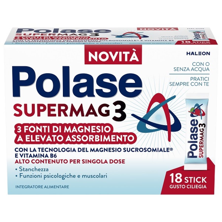 Polase Supermag 3, 18 Stick Polase Supermag 3, 18 Stick
