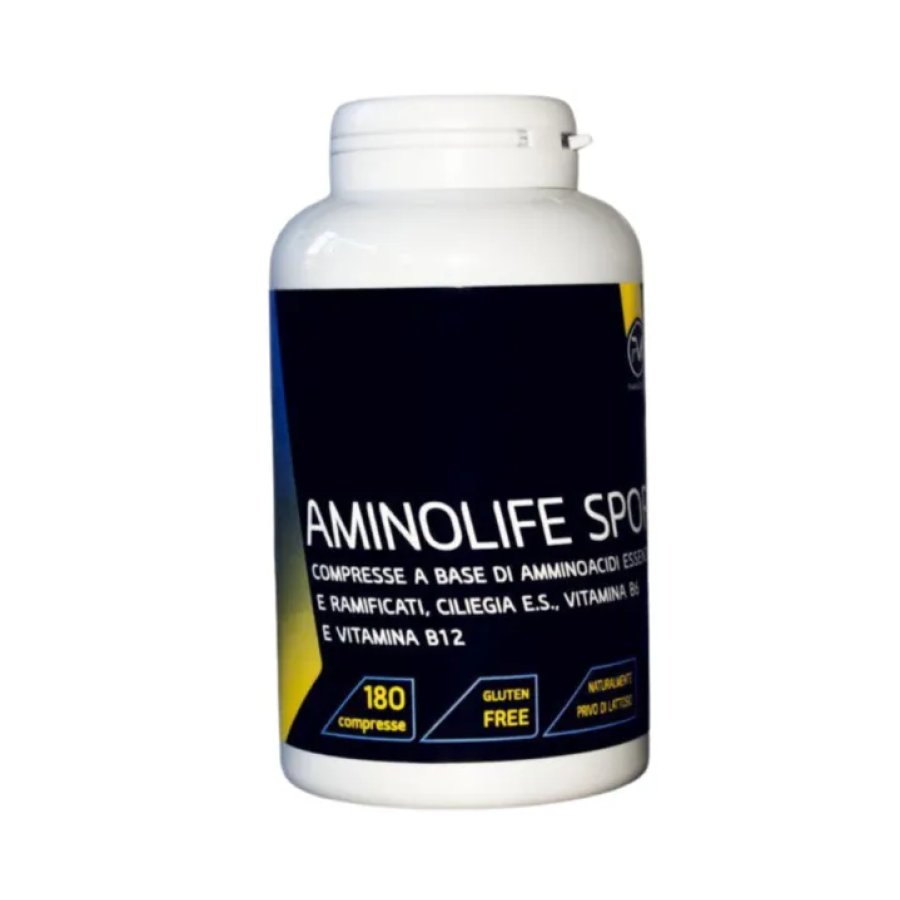 Aminolife Sport, 180 compresse Aminolife Sport, 180 compresse