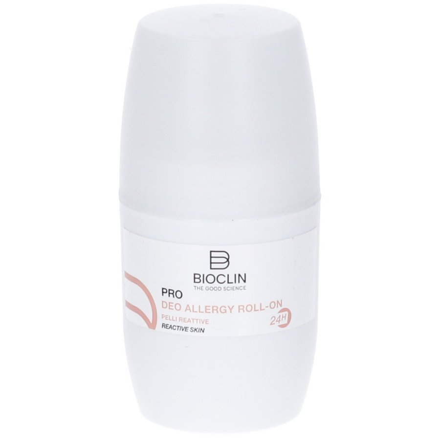 Bioclin Deo Pro Allergy Vapo, 50 ml