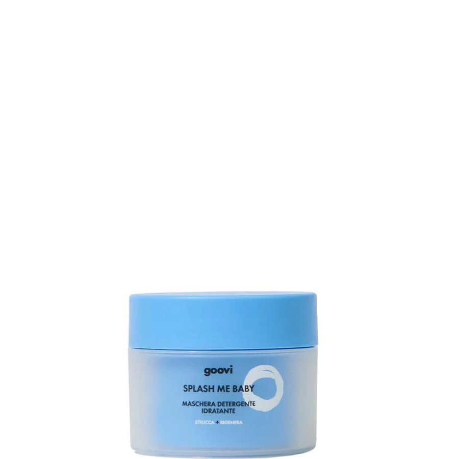 Goovi Splash Me Baby Maschera Detergente Idratante, 100 ml
