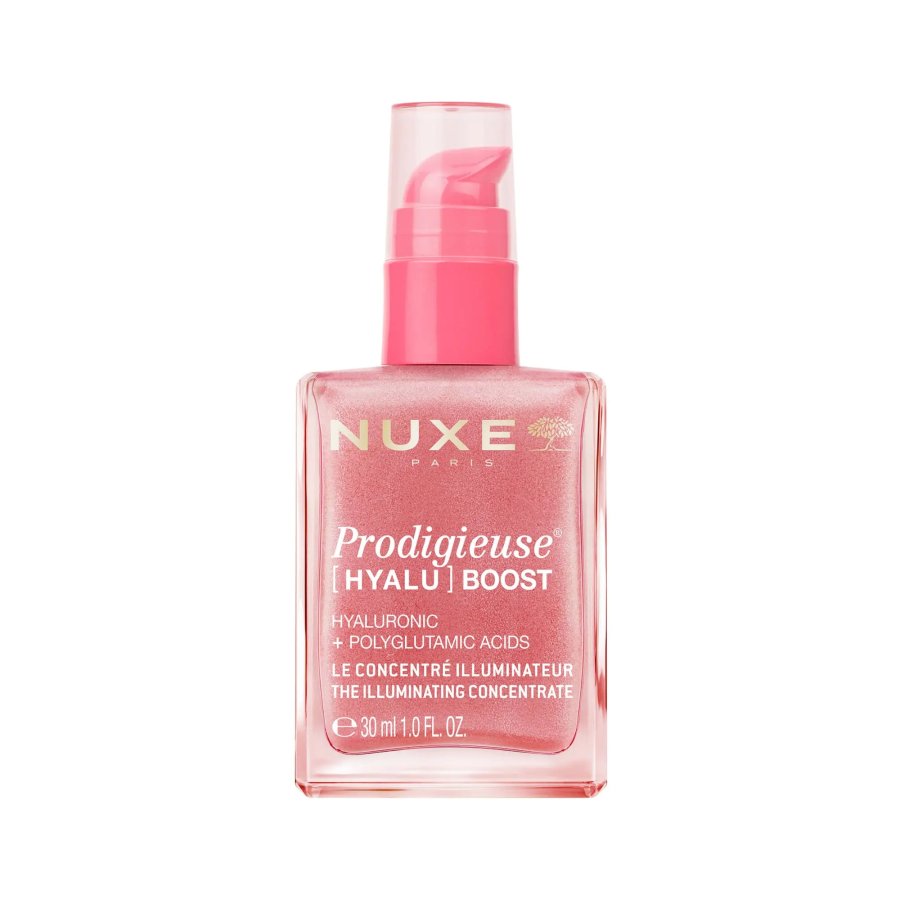 Nuxe Prodigieuse Hyalu Boost Fluido Concentrato Illuminante, 30 ml