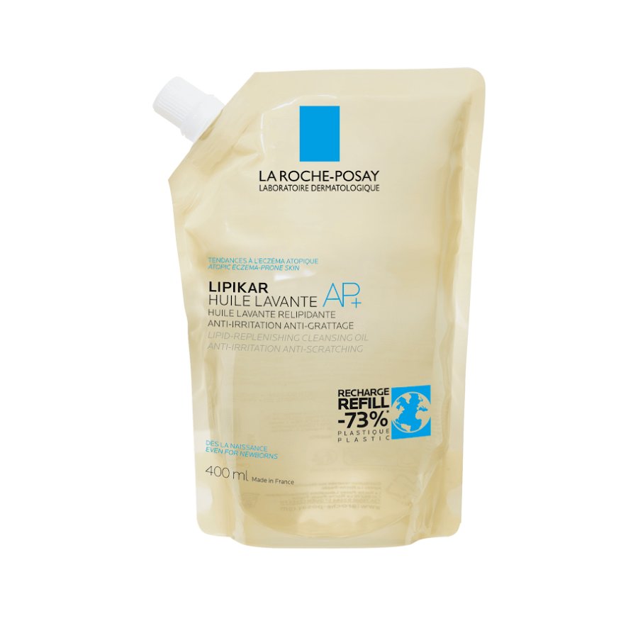 La Roche-Posay Lipikar Huile Lavante Refill, 400 ml