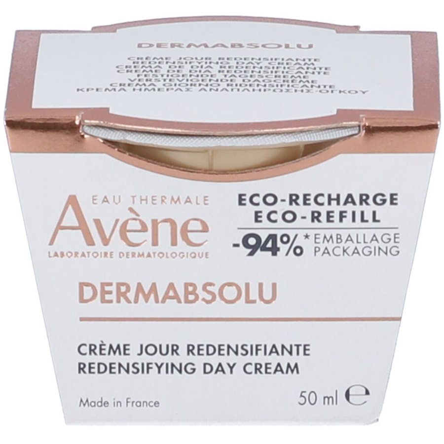 Av&egrave;ne DermAbsolu Crema Giorno Ricarica, 50 ml