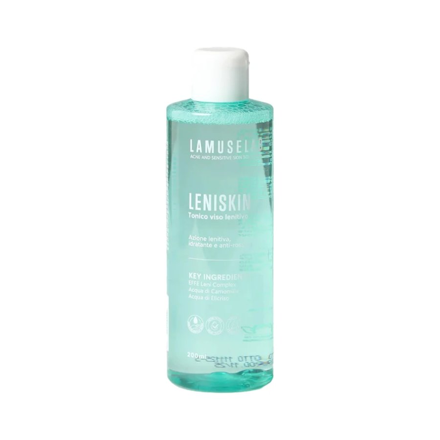 LAMUSELAB Leniskin Tonico Lenitivo, 200 ml