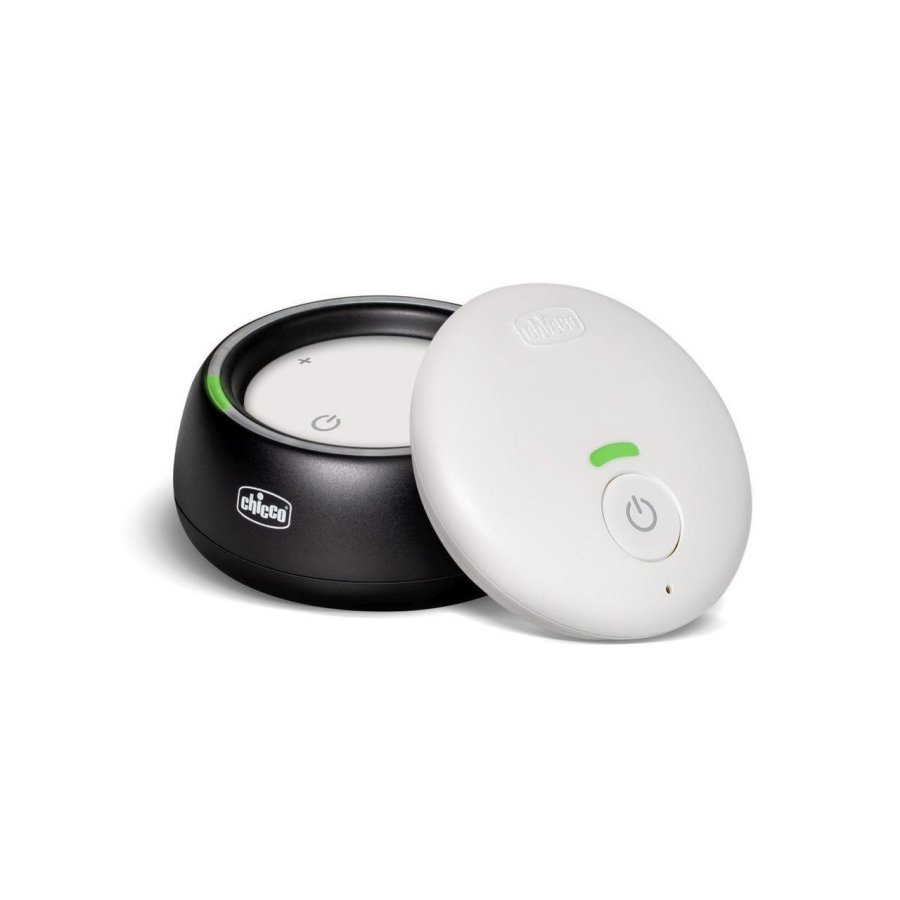 Chicco Audio Baby Monitor Monitor Audio per Neonati 0M+ Chicco Audio Baby Monitor Monitor Audio per Neonati 0M+