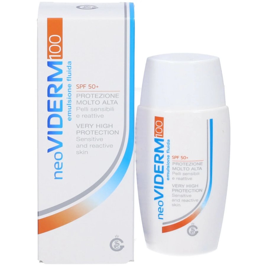 Neoviderm 100 Fluido, 50 ml Neoviderm 100 Fluido, 50 ml