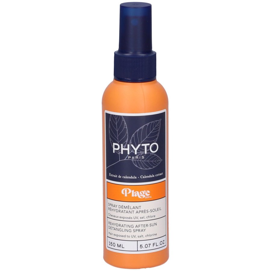 PHYTO Plage Spray Doposole Districante Reidratante Capelli, 150 ml