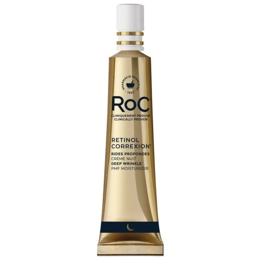 RoC Retinol Correxion Deep Wrinkle Night Cream, 30 ml