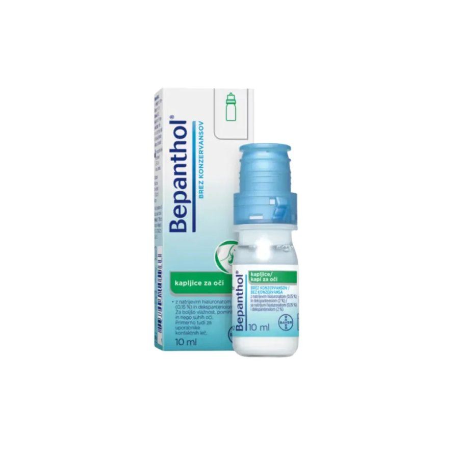 Bepanthenol Collirio, 10 ml Bepanthenol Collirio, 10 ml