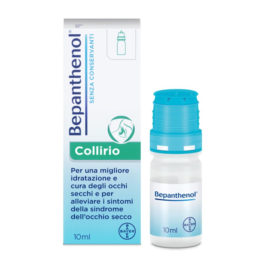 Bepanthenol Collirio, 10 ml Bepanthenol Collirio, 10 ml