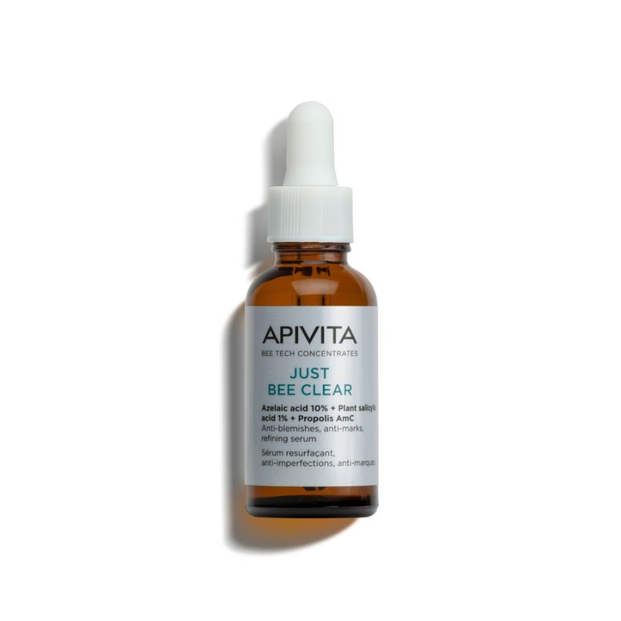 APIVITA Just Bee Clear Siero, 30 ml APIVITA Just Bee Clear Siero, 30 ml