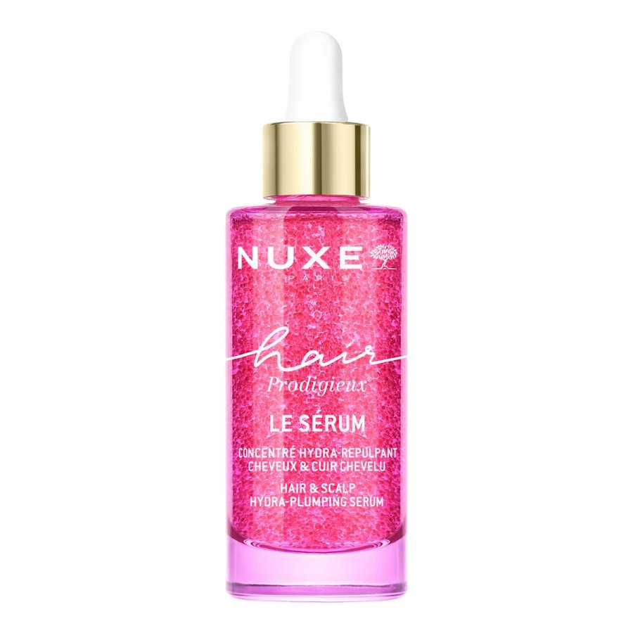 Nuxe Hair Prodigieux Siero Capelli Idratante Volumizzante, 50 ml