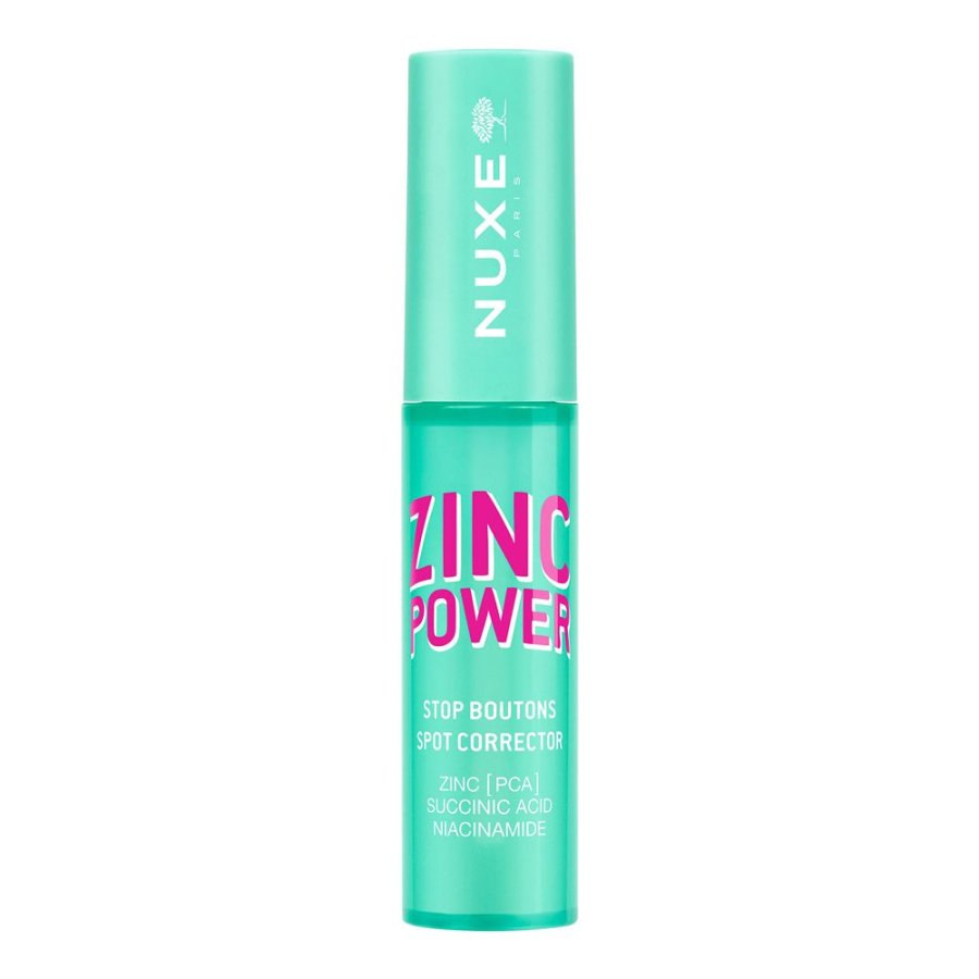 Nuxe Zinc Power Stop Imperfezioni Patch Invisibile, 10 ml Nuxe Zinc Power Stop Imperfezioni Patch Invisibile, 10 ml
