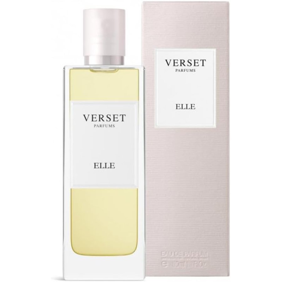 Verset Parfums Elle Eau de Parfum Donna, 50 ml Verset Parfums Elle Eau de Parfum Donna, 50 ml