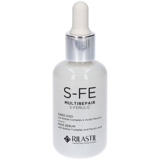 Rilastil S-FE Multirepair S-Ferulic Siero Viso, 30 ml
