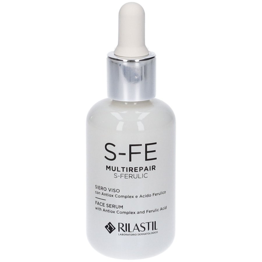 Rilastil S-FE Multirepair S-Ferulic Siero Viso, 30 ml Rilastil S-FE Multirepair S-Ferulic Siero Viso, 30 ml