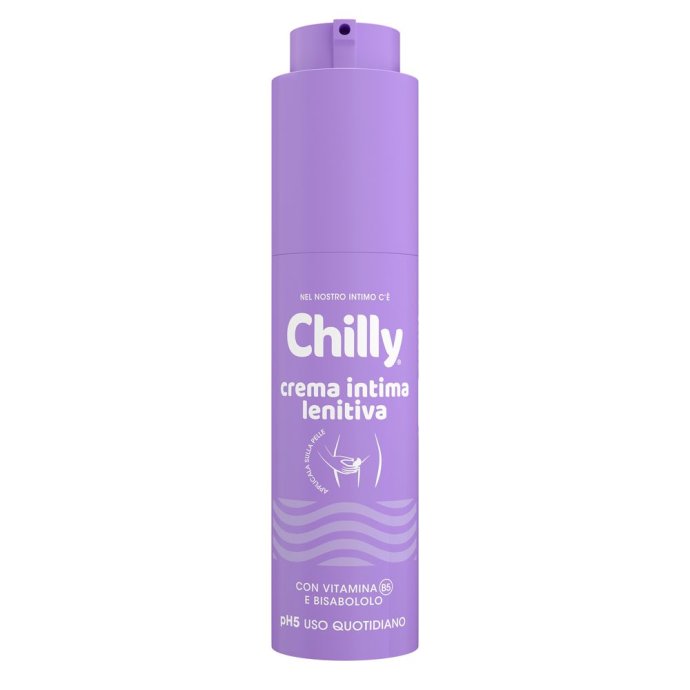 Chilly Crema Intima Lenitiva, 50 ml Chilly Crema Intima Lenitiva, 50 ml