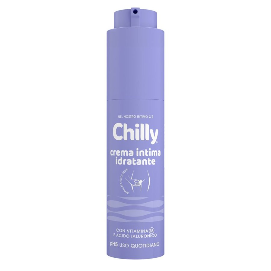 Chilly Crema Intima Idratante, 50 ml Chilly Crema Intima Idratante, 50 ml