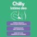Chilly Deo Deodorante Intimo Fresco, 50 ml Chilly Deo Deodorante Intimo Fresco, 50 ml