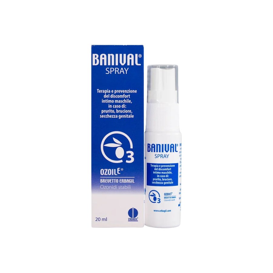 Banival Spray, 20 ml