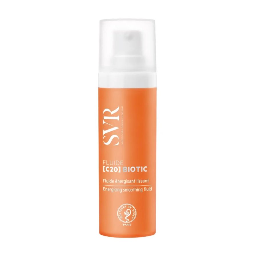 SVR Fluide [C20] Biotic Fluido Viso Vitamina C, 30 ml