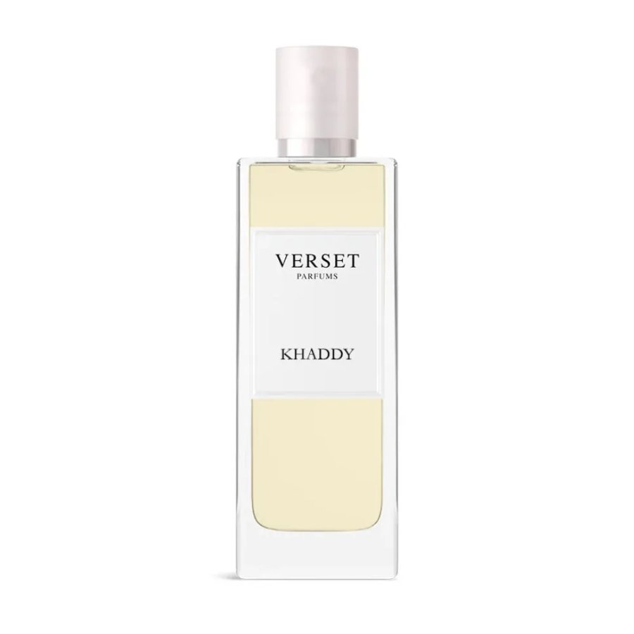 Verset Parfums Khaddy Profumo di Nicchia Donna, 50 ml