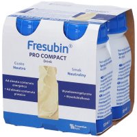 Fresubin PRO COMPACT Drink, 4 flaconi da 125 ml