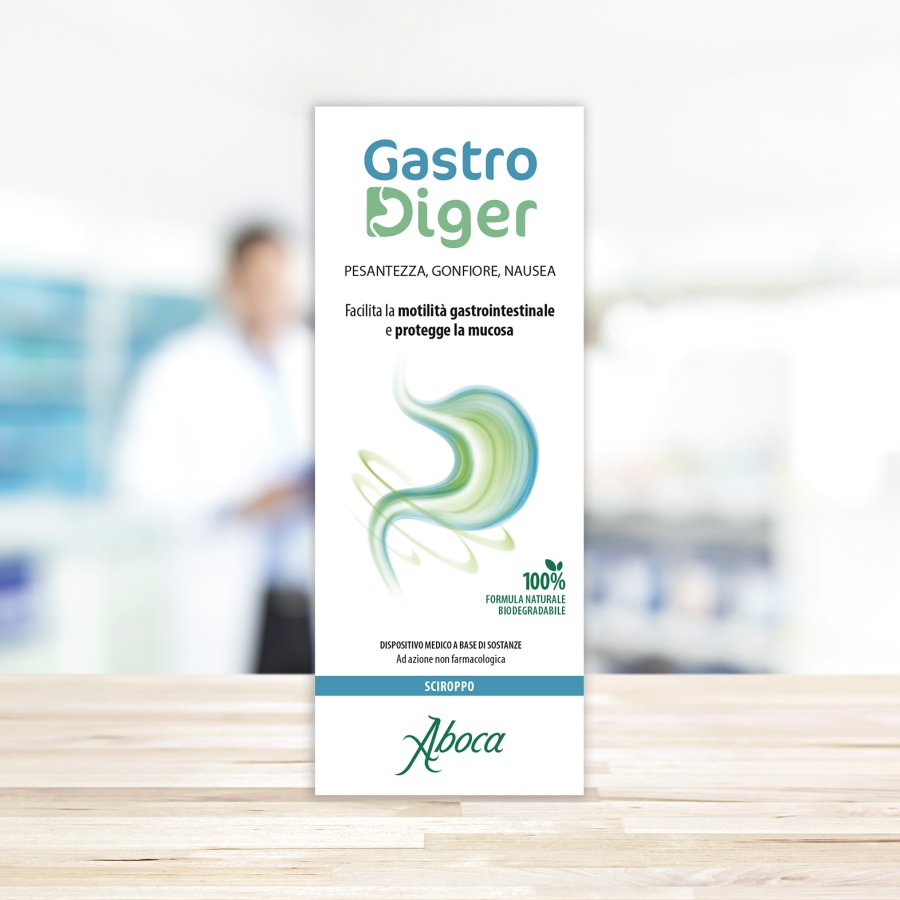 GastroDiger Sciroppo, 180 g
