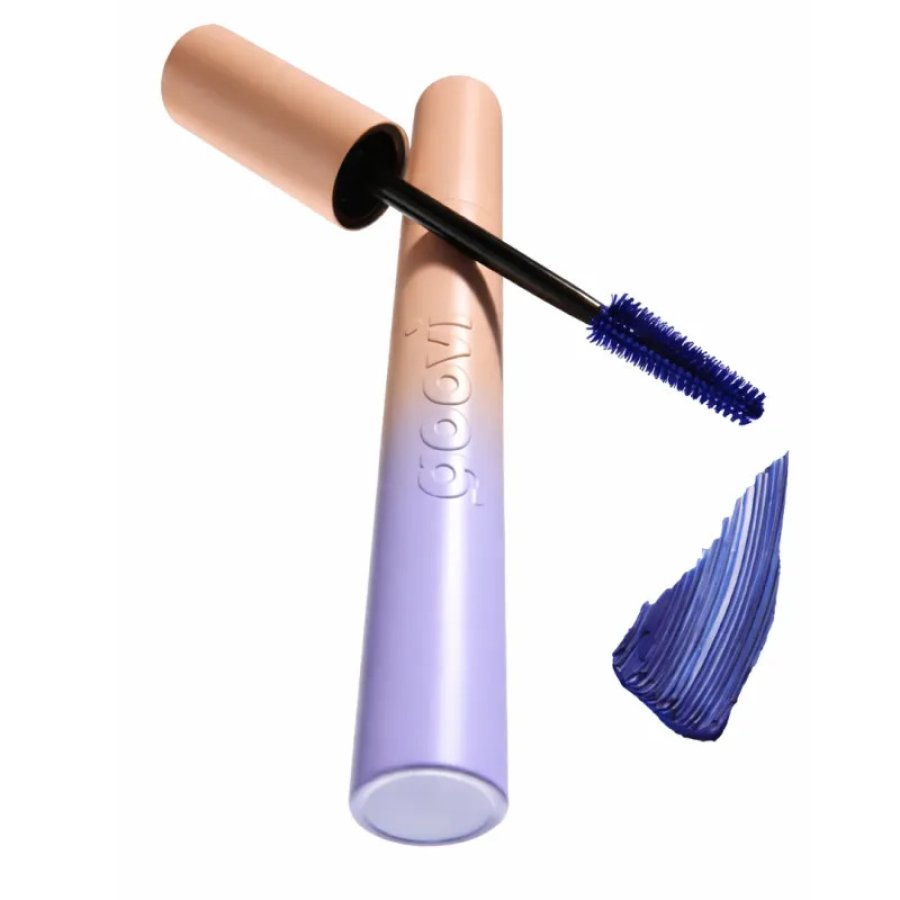 Goovi Mascara All in One Midnight Blue, 1 Pezzo