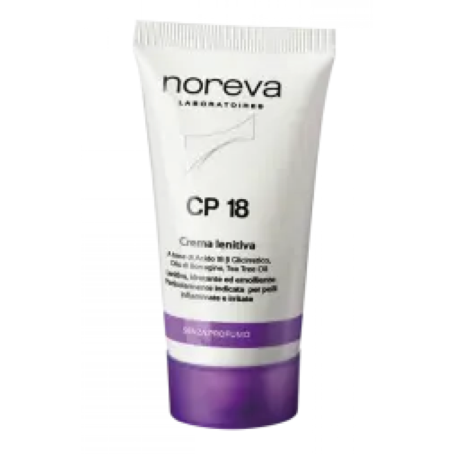 Noreva CP18 - Crema 50 ml