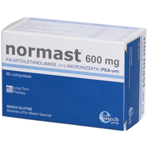 Epitech Group, Normast 600mg, 60 Compresse