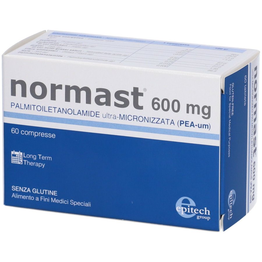 Epitech Group, Normast 600mg, 60 Compresse