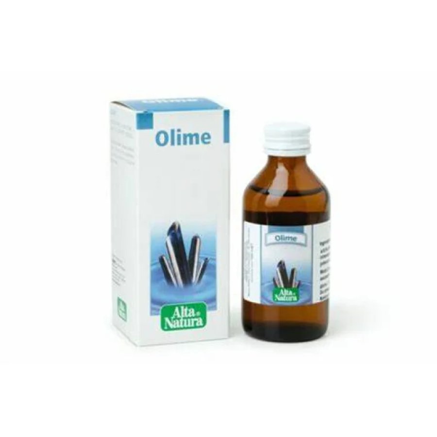 Alta Natura, Olime Manganese/Rame, 100 ml