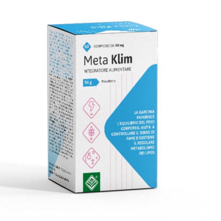 Meta Klim 60 Compresse - Integratore per il Benessere durante la Menopausa