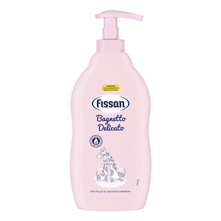 Fissan Baby Bagno Delicato, 400 ml