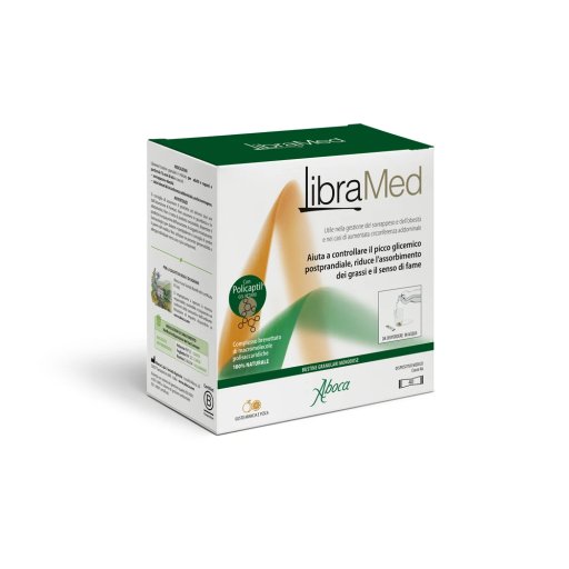 Aboca Libramed, 40 bustine