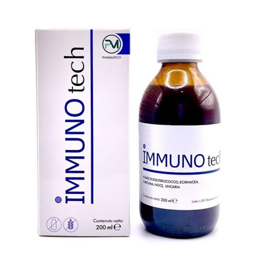 IMMUNOtech Soluzione Orale, 200 ml