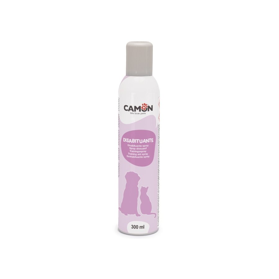 Camon Disabituante Spray Interni Cani e Gatti, 300 ml Camon Disabituante Spray Interni Cani e Gatti, 300 ml