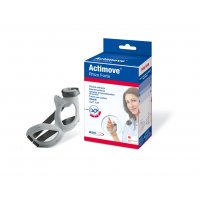 Actimove Tutore Rhizo Forte L Mano Sinistra - Supporto Avanzato per Rizoartrosi e Artrite Reumatoide