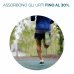 Scholl Solette Gel Activ Sport Uomo, 1 Paio