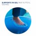 Scholl Solette Gel Activ Sport Uomo, 1 Paio