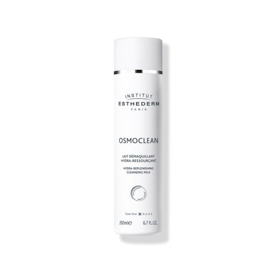 Institut Esthederm Lait Démaquillant Hydra-Ressourçant 200 ml – Latte detergente