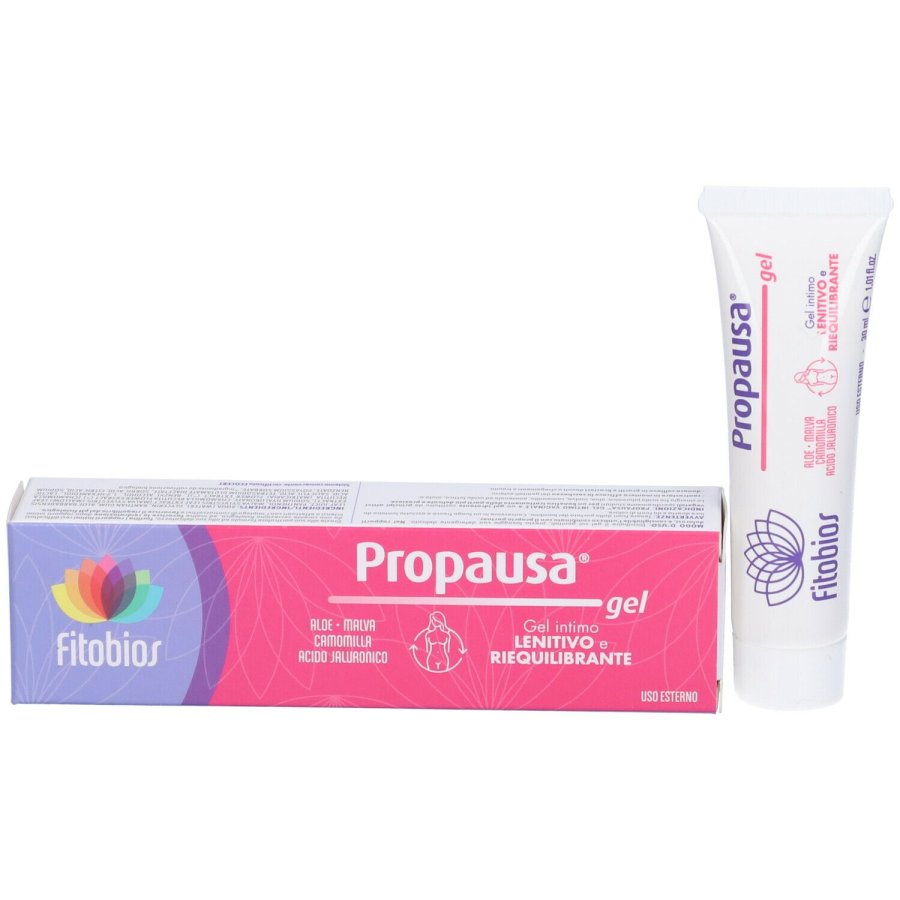 FitoBios, ProPausa Gel Intimo, 30 ml