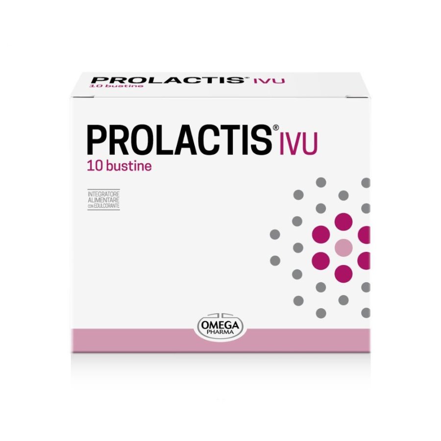 PROLACTIS&nbsp;IVU, 10 Bustine