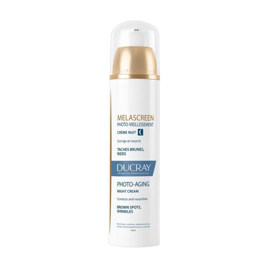 Ducray Melascreen Fotoinvecchiamento, 50 ml